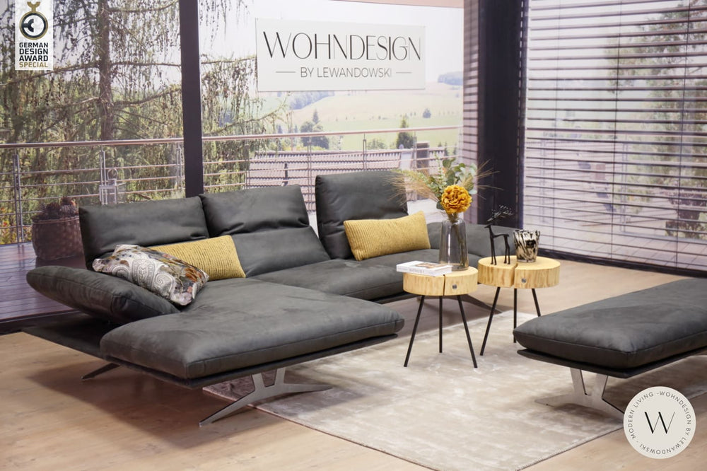 Modell Francis in Mikrofaser Bison Koinor