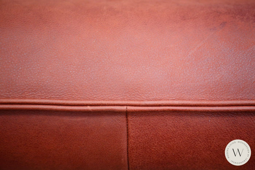 Modell Garnitur Wyllis in Leder A India chilli Koinor