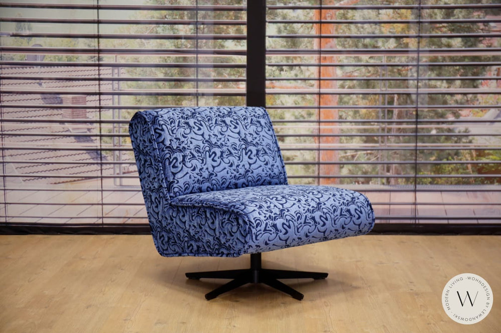 Modell Gismo Sessel in fine Stoff Imagine Koinor