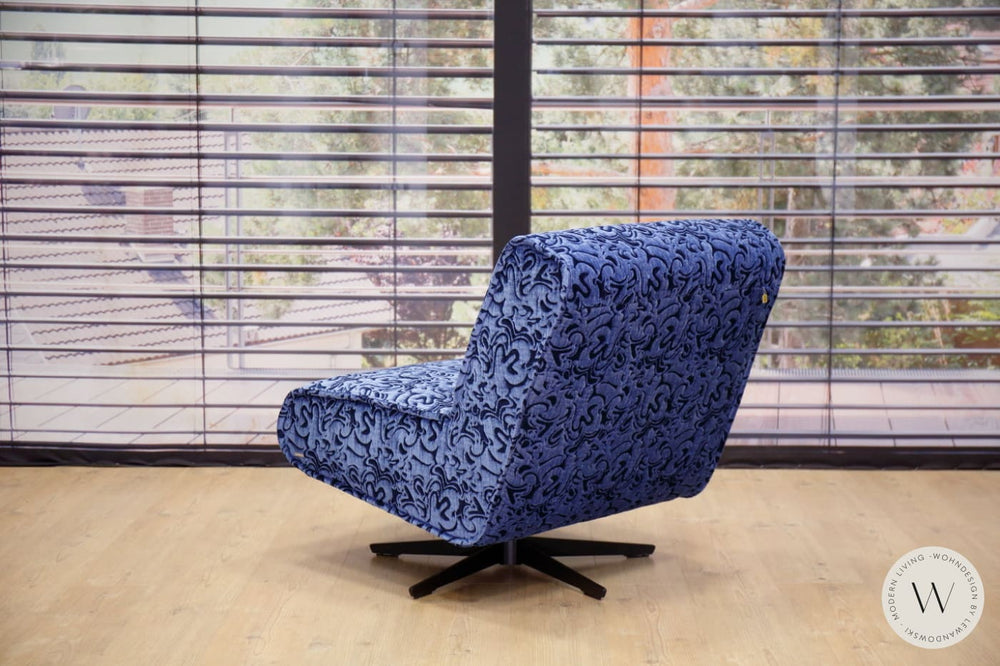 Modell Gismo Sessel in fine Stoff Imagine Koinor