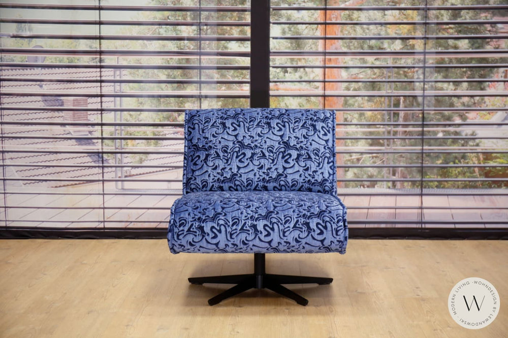 Modell Gismo Sessel in fine Stoff Imagine Koinor