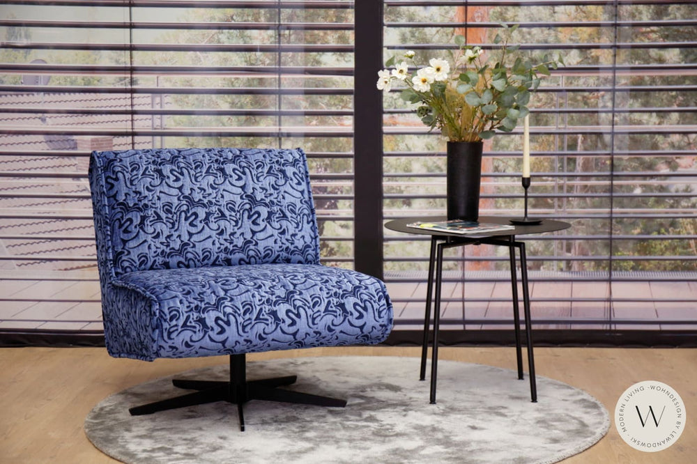 Modell Gismo Sessel in fine Stoff Imagine Koinor