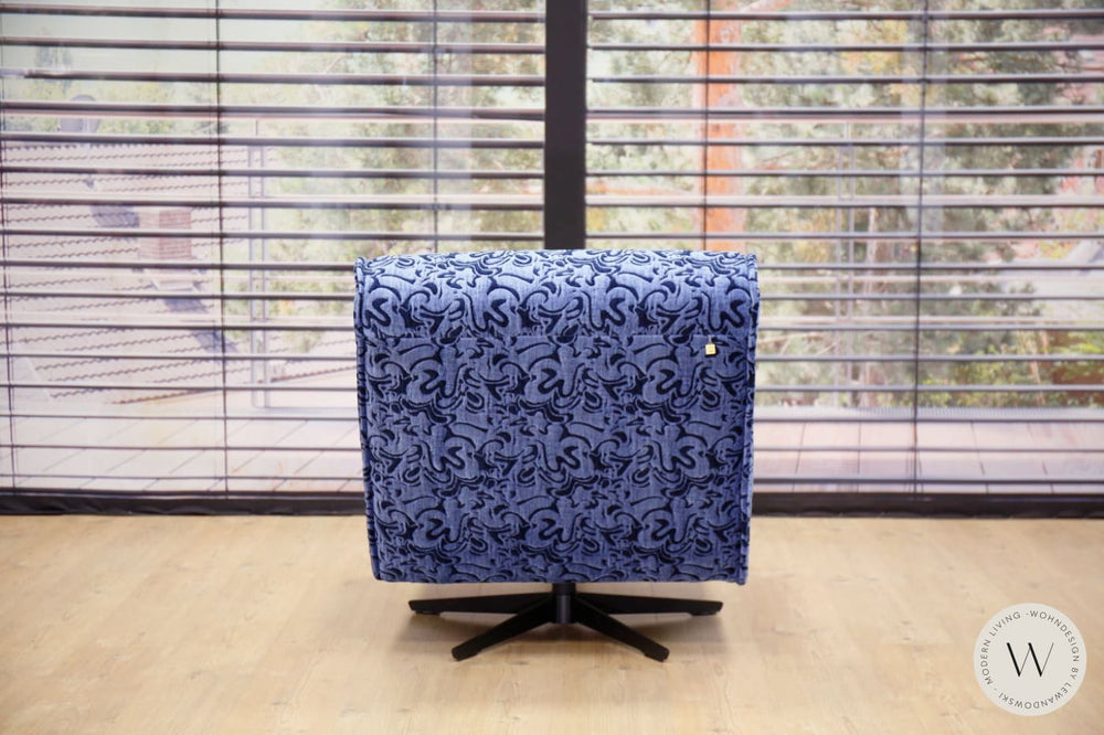 Modell Gismo Sessel in fine Stoff Imagine Koinor