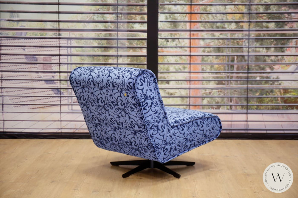 Modell Gismo Sessel in fine Stoff Imagine Koinor