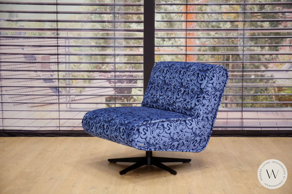 Modell Gismo Sessel in fine Stoff Imagine Koinor