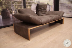 Modell Harriet Sofa BH in Leder A India goa Koinor