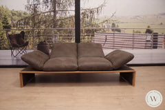 Modell Harriet Sofa BH in Leder A India goa Koinor