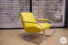 Modell Jingle Sessel in Leder C Classic exotic Koinor