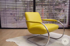 Modell Jingle Sessel in Leder C Classic exotic Koinor