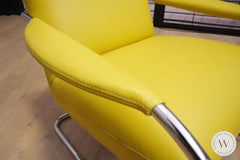 Modell Jingle Sessel in Leder C Classic exotic Koinor