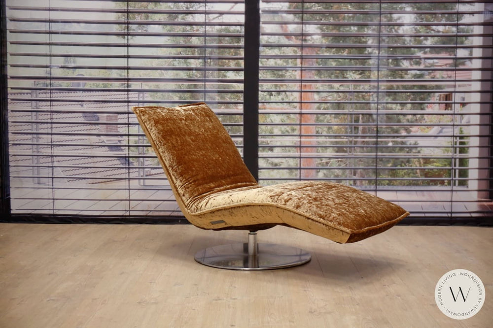 Modell Joplin Relaxliege in Stoff inkl. Nackenkissen Koinor