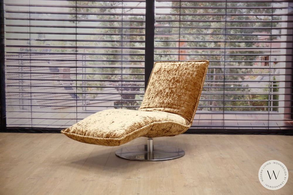Modell Joplin Relaxliege in Stoff inkl. Nackenkissen Koinor