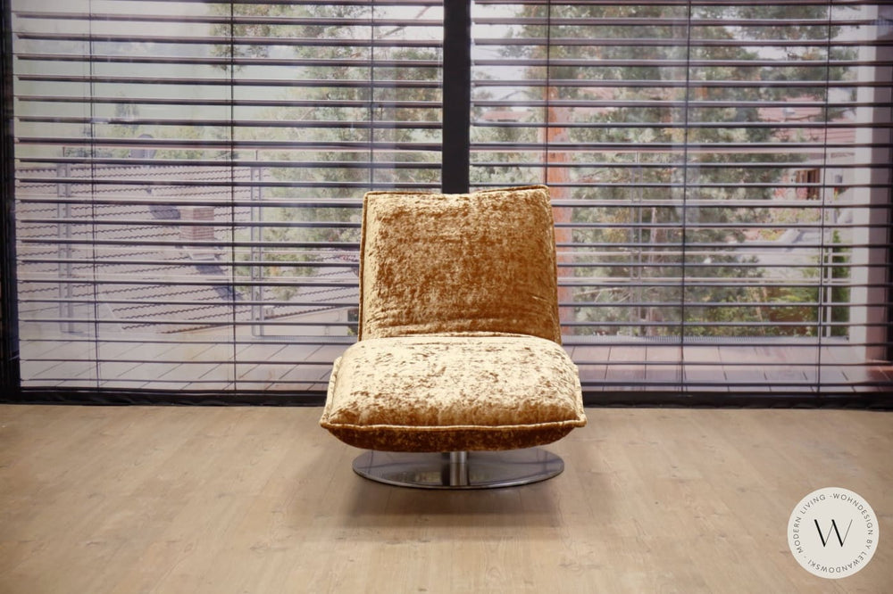 Modell Joplin Relaxliege in Stoff inkl. Nackenkissen Koinor