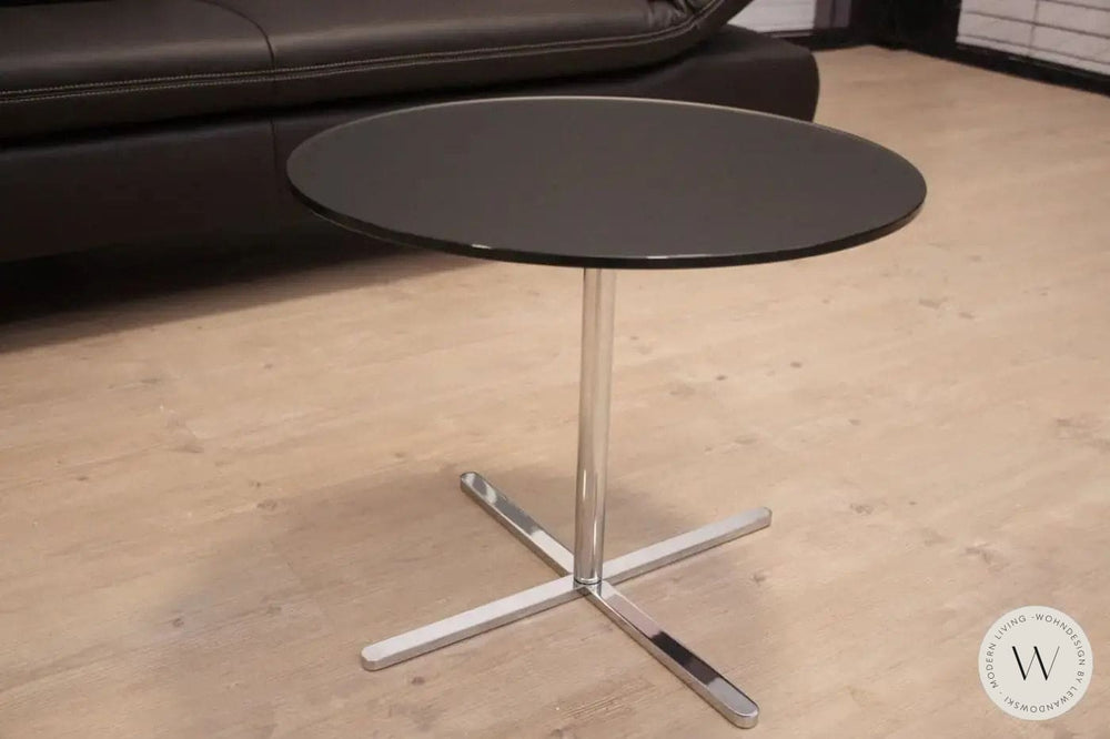 Modell K445 Glas satiniert schwarz Ronald Schmitt