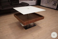 Modell K481 höhenverstellbar 75 x 75 Ronald Schmitt