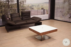 Modell K481 höhenverstellbar 75 x 75 Ronald Schmitt