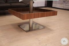 Modell K481 höhenverstellbar 75 x 75 Ronald Schmitt