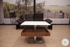 Modell K481 höhenverstellbar 75 x 75 Ronald Schmitt