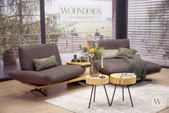 Modell Marilyn In Leder D Denver Cottage Couchgarnituren