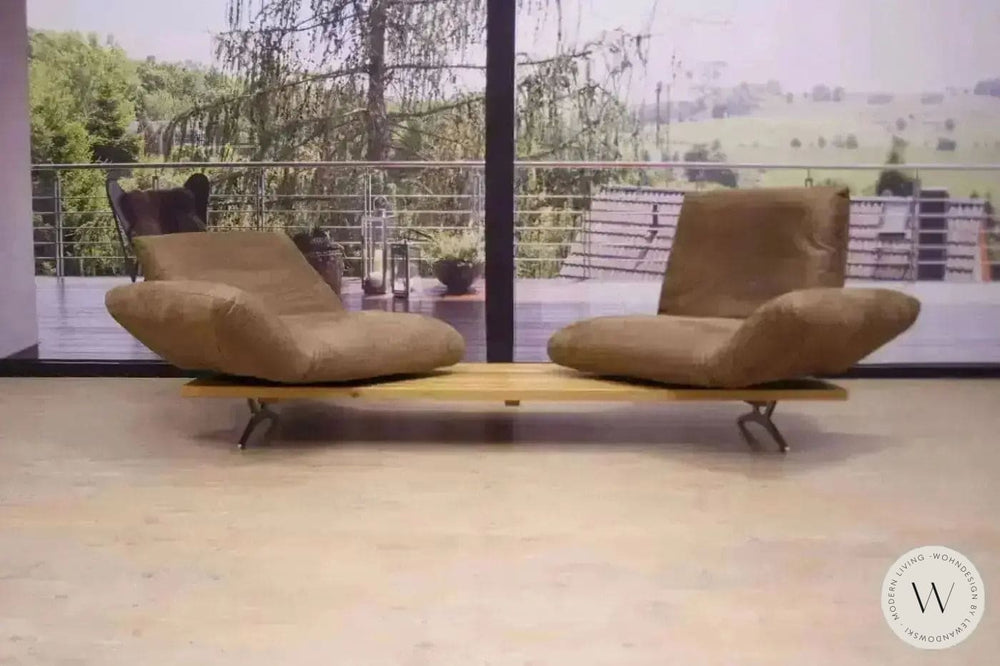 Modell Marilyn Sofa in Mikrofaser Bison Koinor