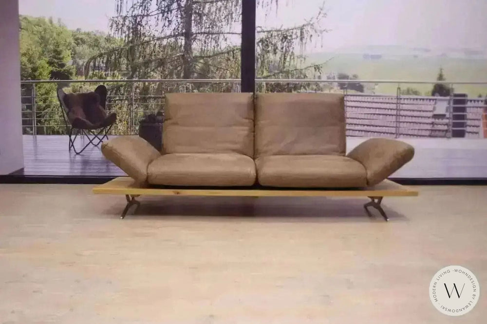 Modell Marilyn Sofa in Mikrofaser Bison Koinor