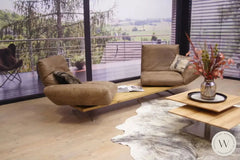 Modell Marilyn Sofa in Mikrofaser Bison Koinor