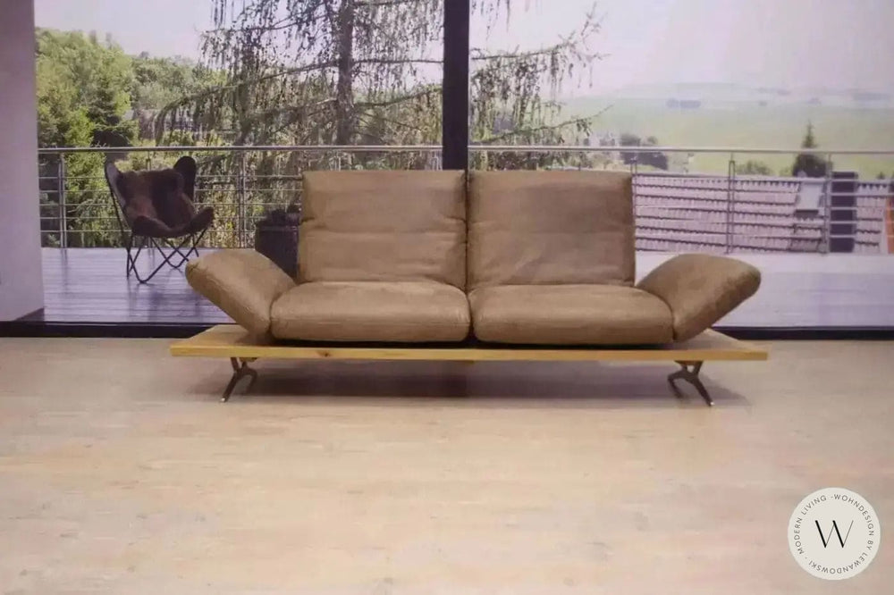 Modell Marilyn Sofa in Mikrofaser Bison Koinor
