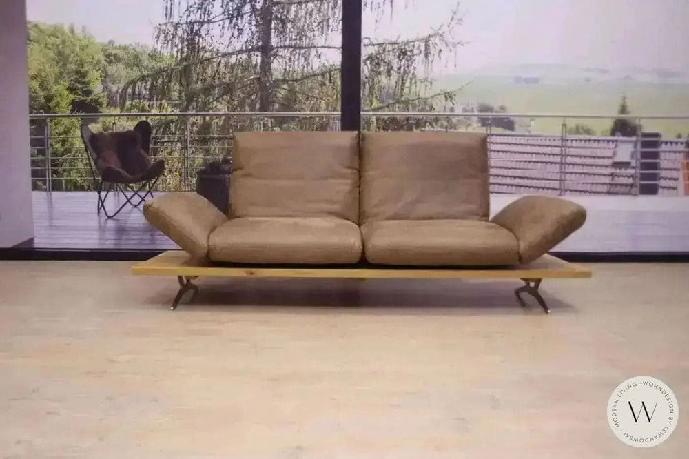 Modell Marilyn Sofa in Mikrofaser Bison Koinor
