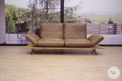 Modell Marilyn Sofa in Mikrofaser Bison Koinor