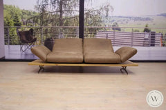 Modell Marilyn Sofa in Mikrofaser Bison Koinor