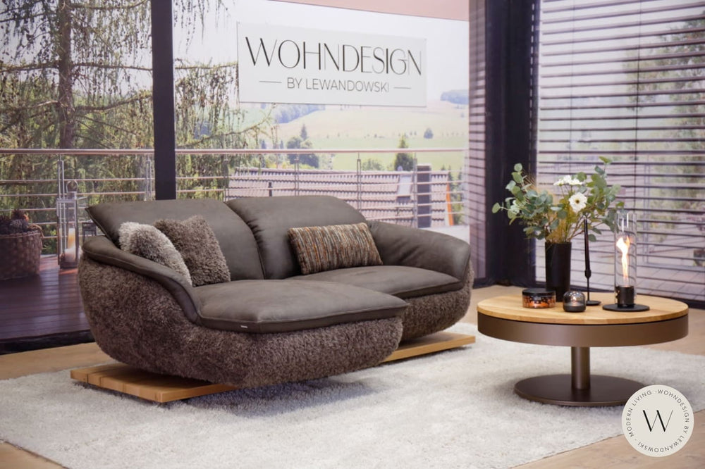 Modell Mooove in Mikrofaser Bison & Doodle Koinor