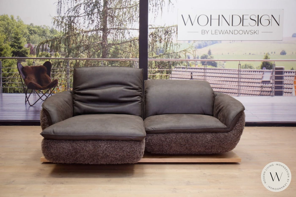 Modell Mooove in Mikrofaser Bison & Doodle Koinor