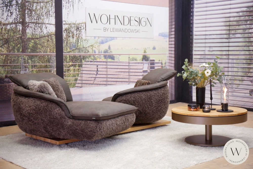 Modell Mooove in Mikrofaser Bison & Doodle Koinor