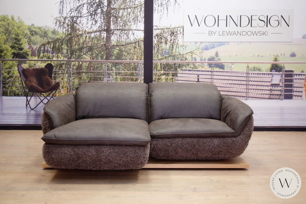 Modell Mooove in Mikrofaser Bison & Doodle Koinor