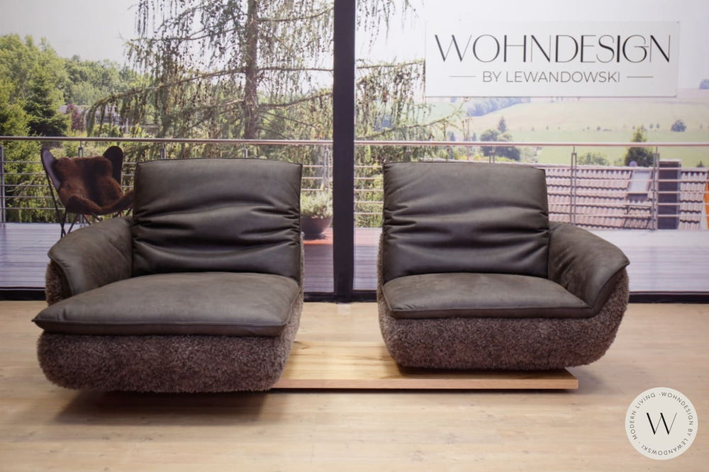 Modell Mooove in Mikrofaser Bison & Doodle Koinor