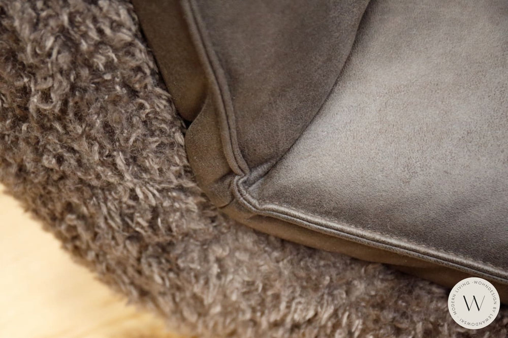 Modell Mooove in Mikrofaser Bison & Doodle Koinor