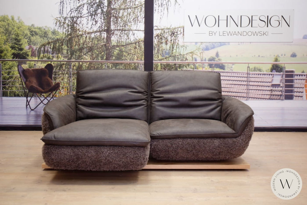 Modell Mooove in Mikrofaser Bison & Doodle Koinor
