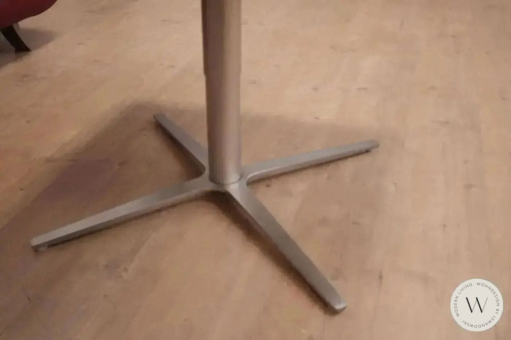 Modell P432 in Keramik Oxide bianco höhenverstellbar Ronald Schmitt