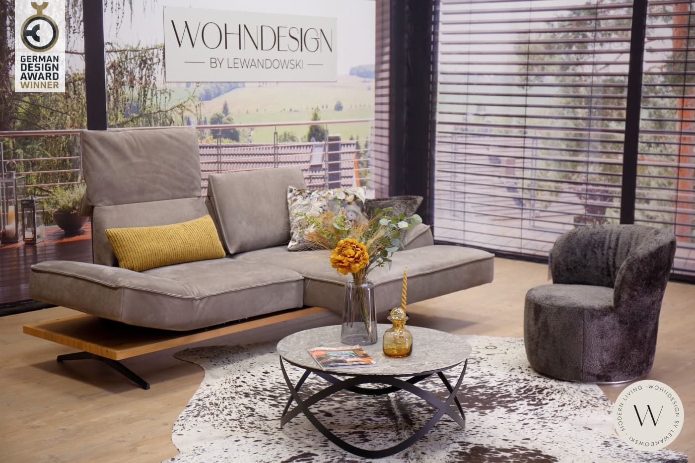 Modell Phönix in Leder D Denver falcon