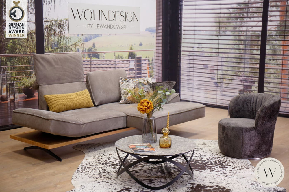 Modell Phönix in Leder D Denver falcon Koinor