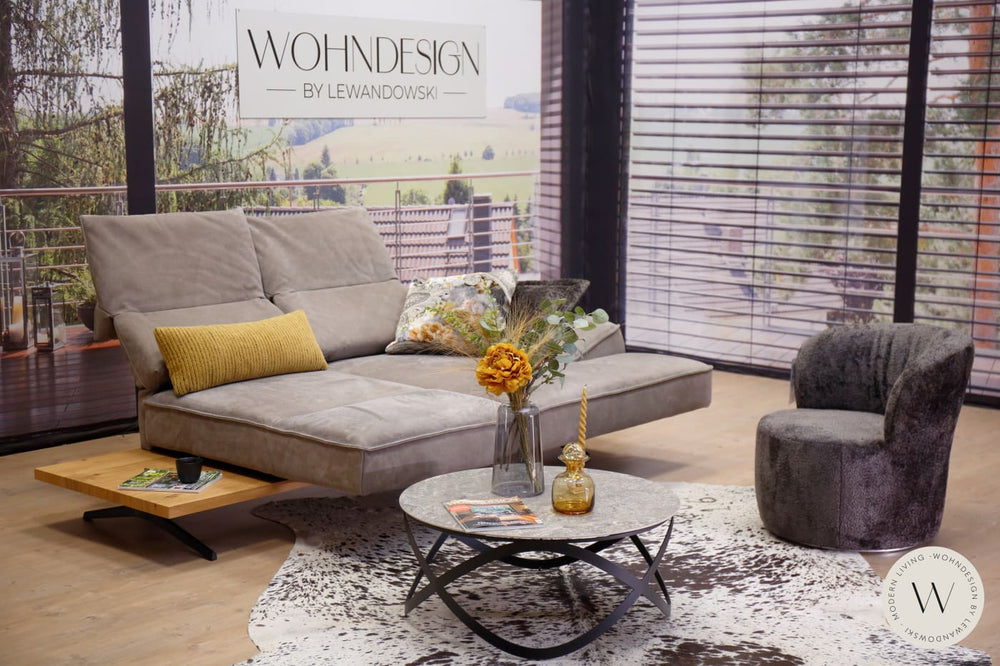 Modell Phönix in Leder D Denver falcon Koinor