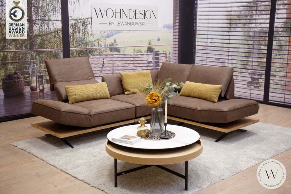 Modell Phönix in Mikrofaser Bison 85 Koinor