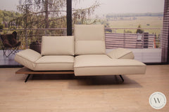 Modell Phönix Sofa E1PR in Leder B Bull sabbia Koinor