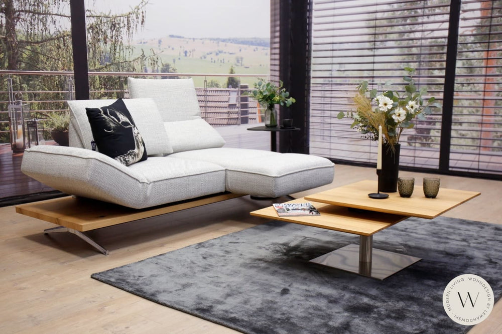 Modell Phönix Sofa in Stoff Kaleido 23 Koinor