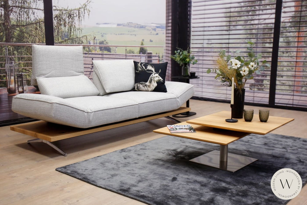 Modell Phönix Sofa in Stoff Kaleido 23 Koinor