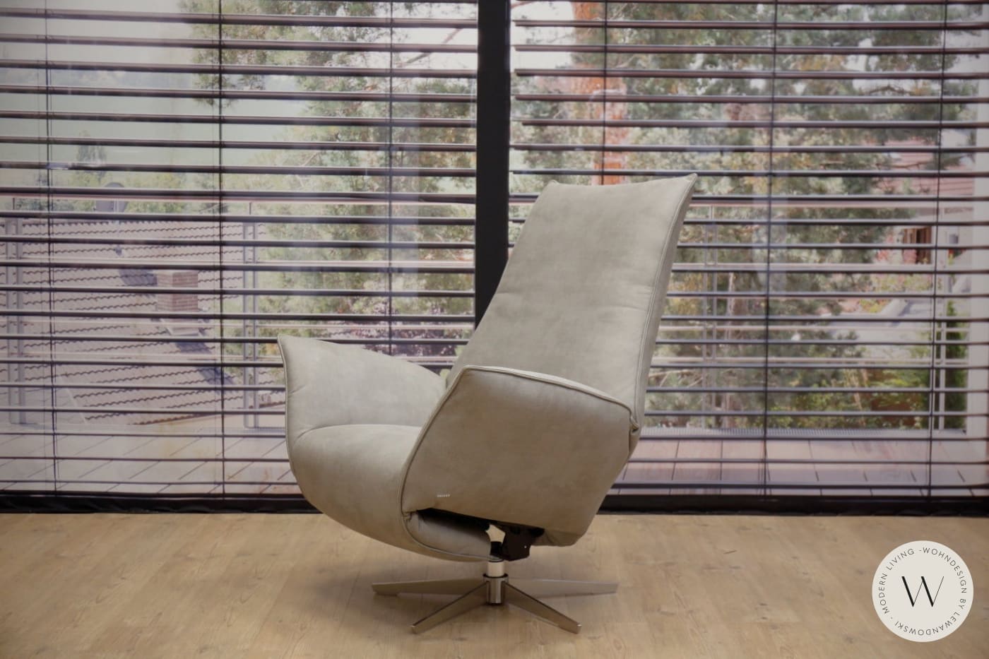 Modell Safira in Mikrofaser Zenit Koinor