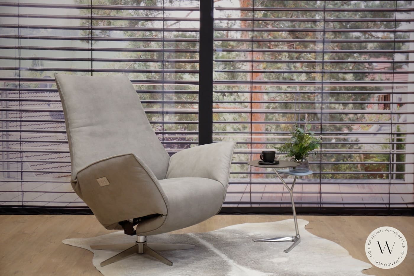 Modell Safira in Mikrofaser Zenit Koinor