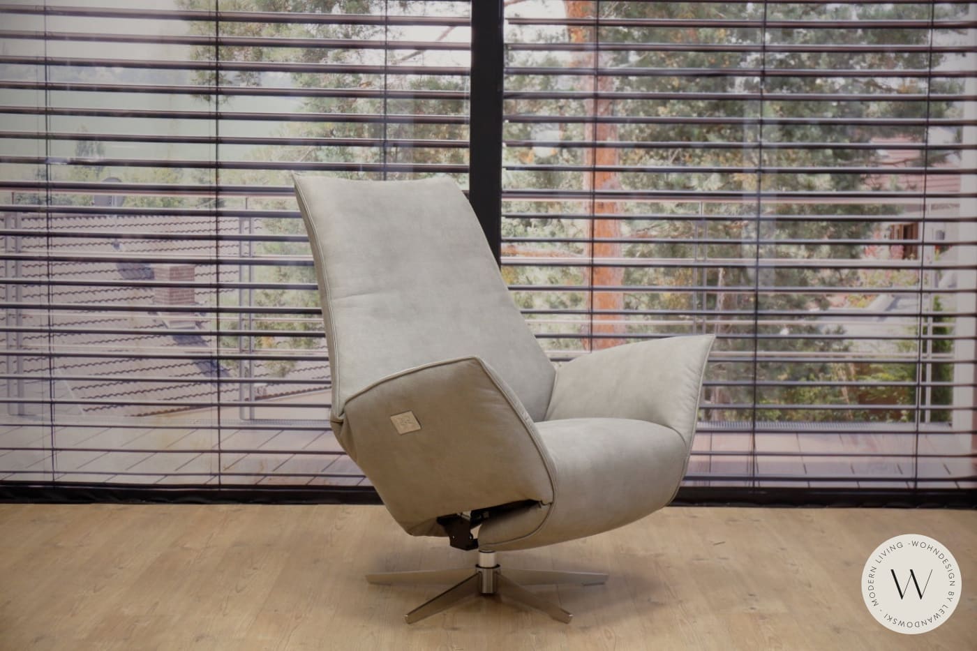 Modell Safira in Mikrofaser Zenit Koinor