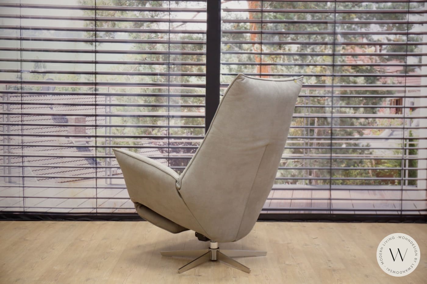 Modell Safira in Mikrofaser Zenit Koinor