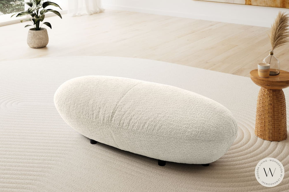 Modell Stone in Stoff Venga (Ecke links) Koinor